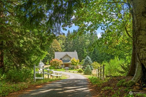 A home in Poulsbo