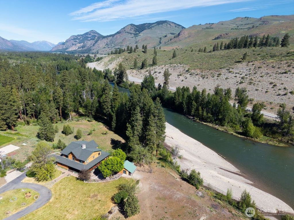 Photo of 19 Mariposa Lane, Winthrop, WA 98862 (MLS # 2521855)