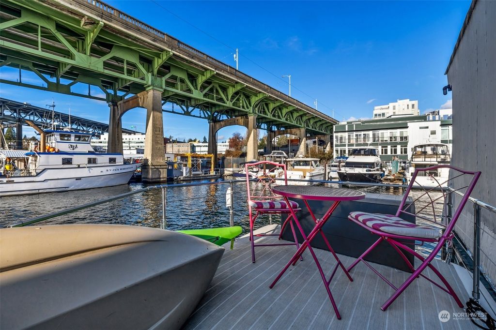Photo of 1001 NE Boat Street #238, Seattle, WA 98105 (MLS # 2323848)