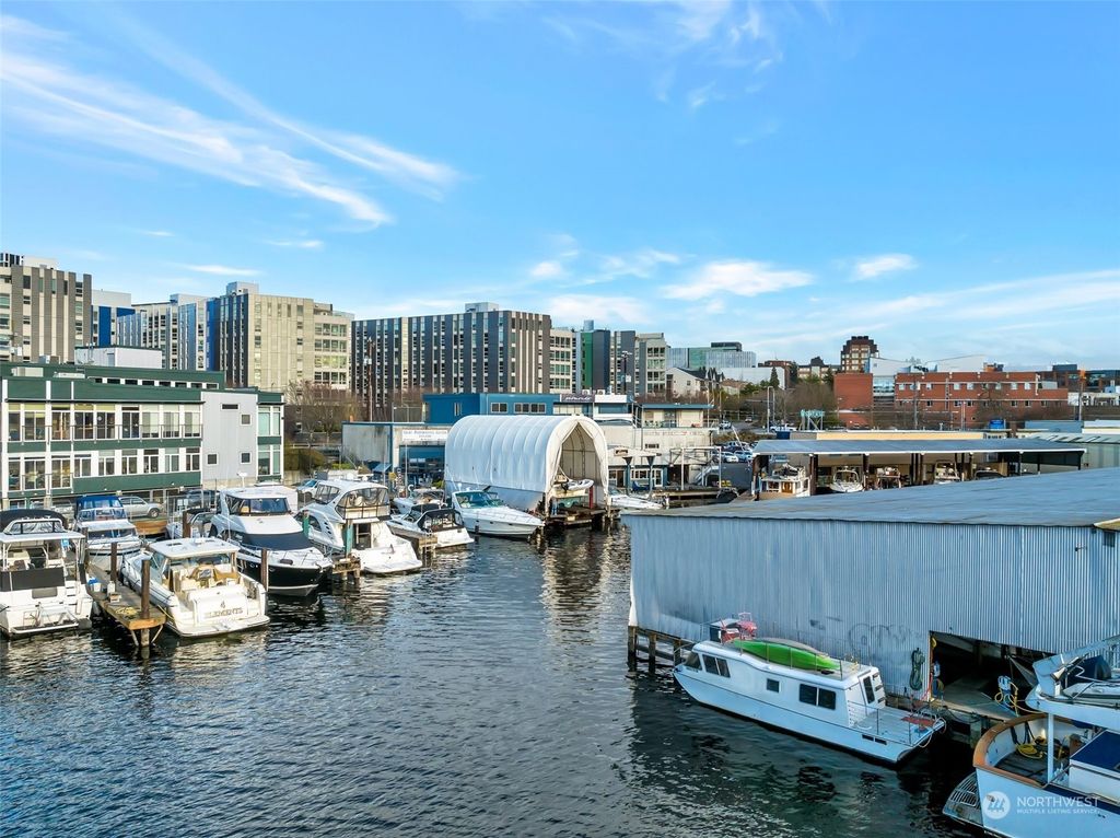Photo of 1001 NE Boat Street #238, Seattle, WA 98105 (MLS # 2323848)