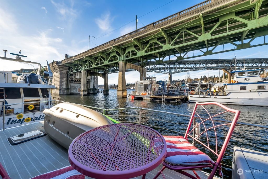 Photo of 1001 NE Boat Street #238, Seattle, WA 98105 (MLS # 2323848)