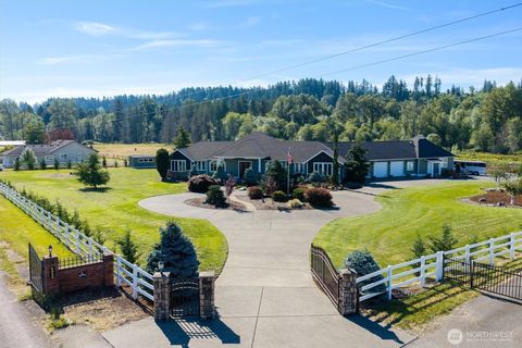 Photo of 4926 268th Street E, Spanaway, WA 98387 (MLS # 2549738)