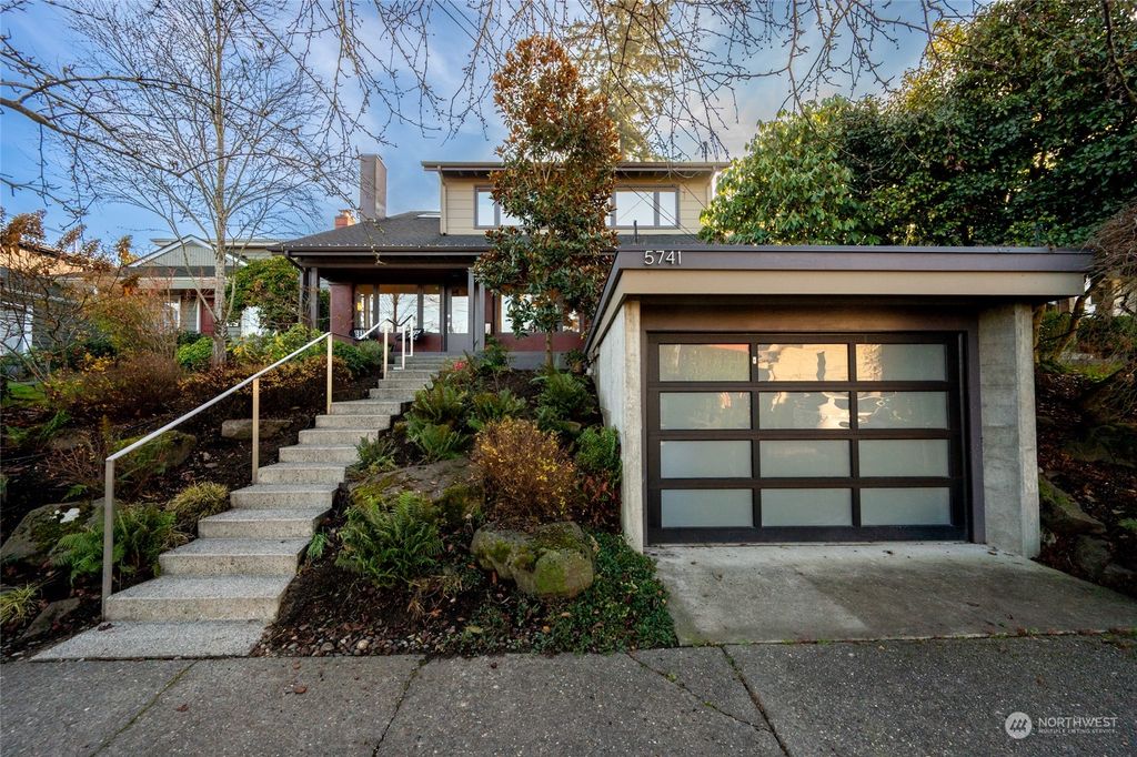 Photo of 5741 NE 61st Street, Seattle, WA 98115 (MLS # 2313845)