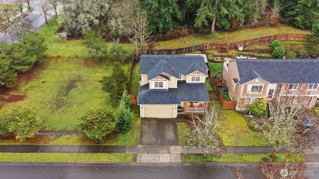 Photo of 10415 Brighton Street SE, Yelm, WA 98597 (MLS # 2476096)