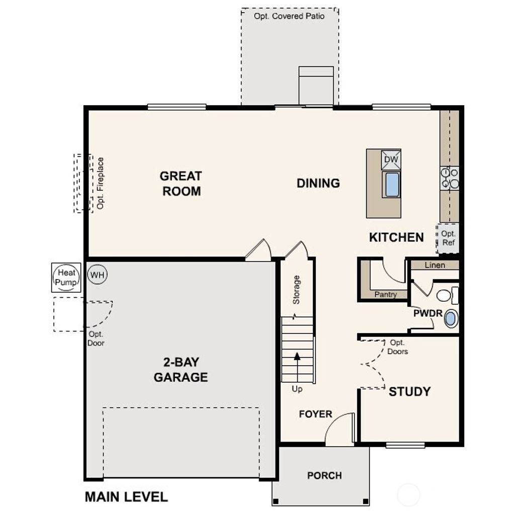 Photo of 9846 Ferns Loop SE, Yelm, WA 98597 (MLS # 2500629)