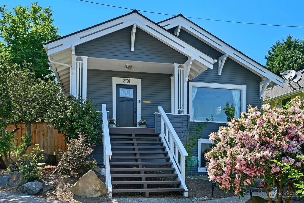 Photo of 2701 2nd Avenue N, Seattle, WA 98109 (MLS # 2062621)