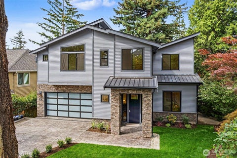 Photo of 719 95th Avenue NE, Bellevue, WA 98004 (MLS # 2587163)