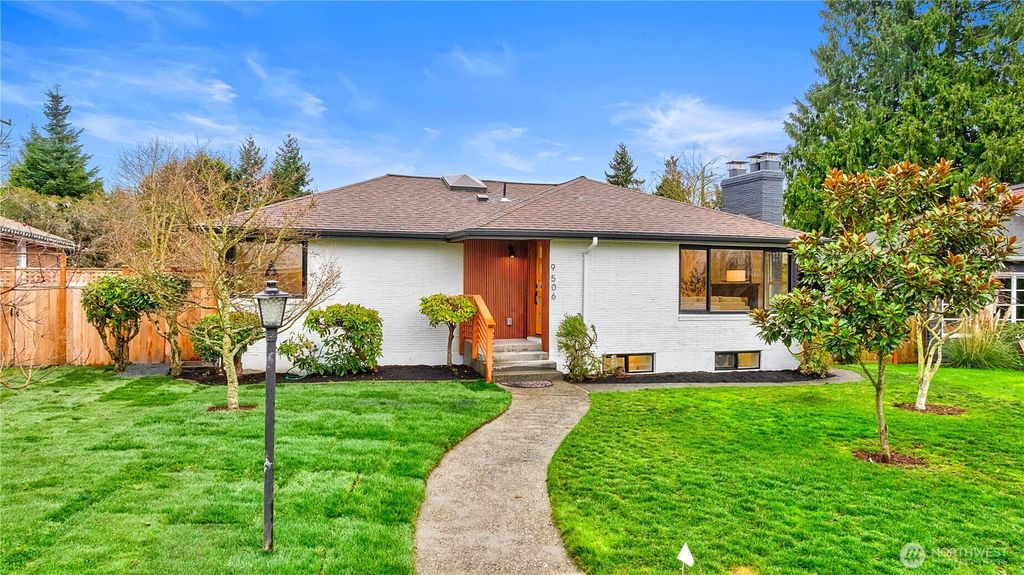 Photo of 9506 18th Avenue NW, Seattle, WA 98117 (MLS # 2474641)