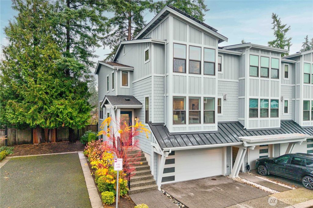 Photo of 7032 119th Way NE #A, Kirkland, WA 98033 (MLS # 2447374)