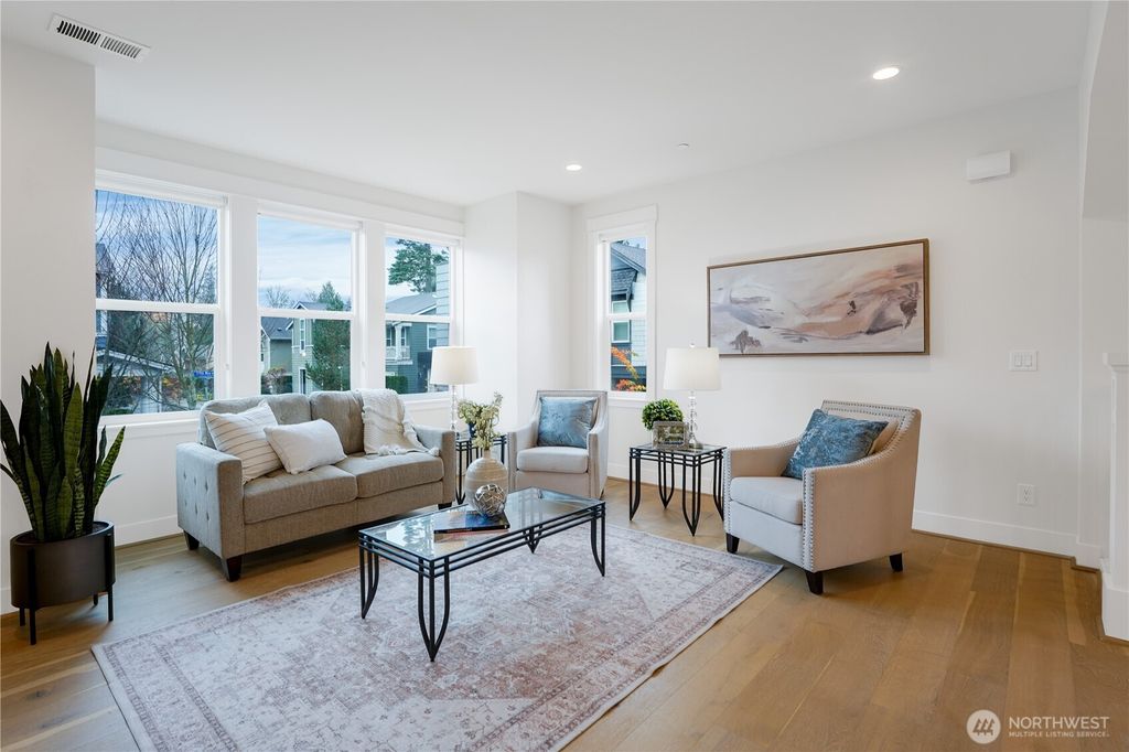 Photo of 7032 119th Way NE #A, Kirkland, WA 98033 (MLS # 2447374)