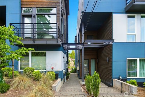 9732 Woodlawn Avenue N A Seattle WA 98103
