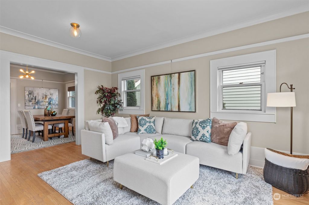 Photo of 1806 29th Avenue S, Seattle, WA 98144 (MLS # 2220446)