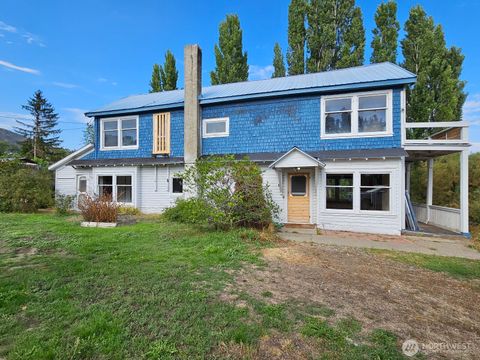 Photo of 1610 Ironwood Street, Oroville, WA 98844 (MLS # 2432933)