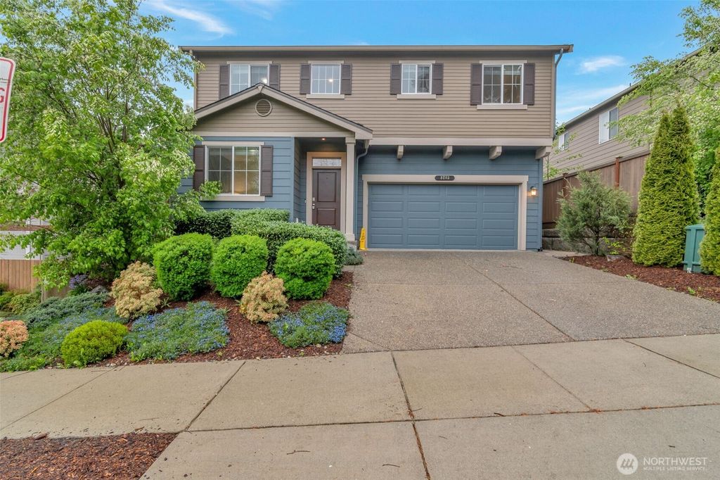Photo of 8203 17th Street SE, Lake Stevens, WA 98258 (MLS # 2531425)