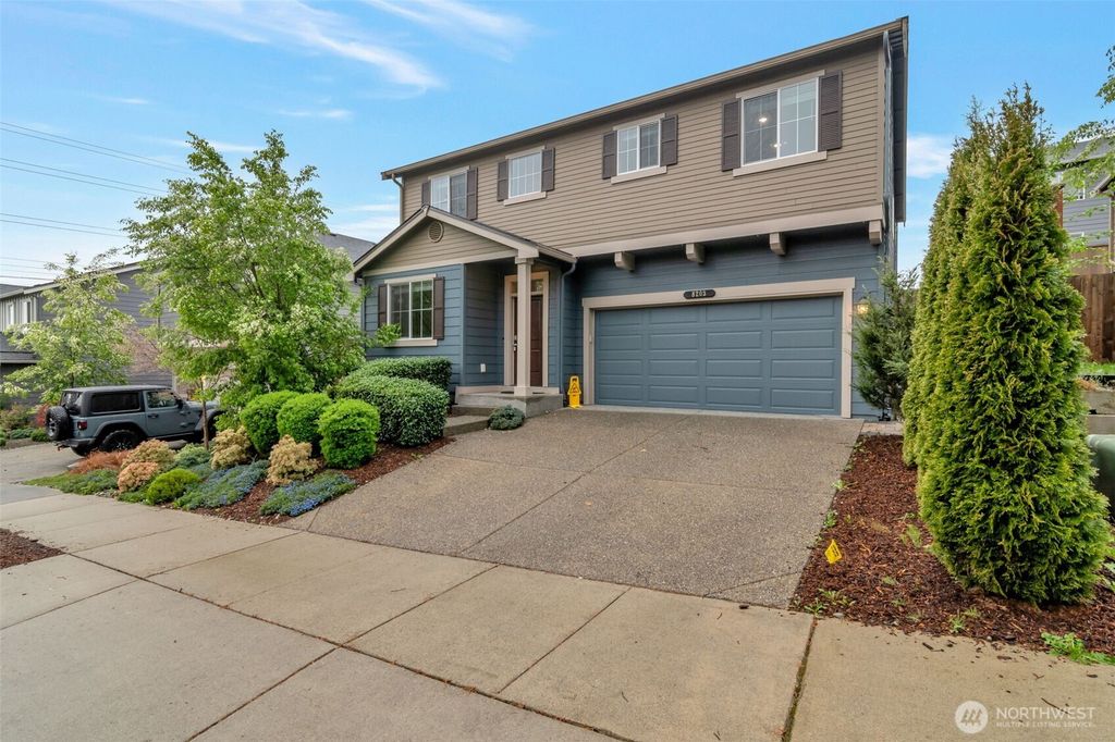 Photo of 8203 17th Street SE, Lake Stevens, WA 98258 (MLS # 2531425)