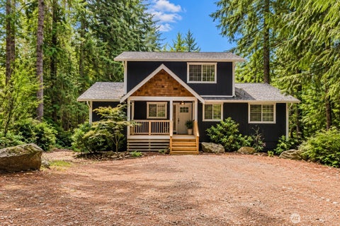 Photo of 8325 Seabeck Highway NW, Bremerton, WA 98312 (MLS # 2561664)