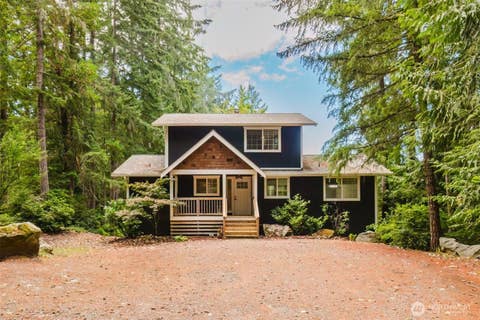 Photo of 8325 Seabeck Highway NW, Bremerton, WA 98312 (MLS # 2561664)