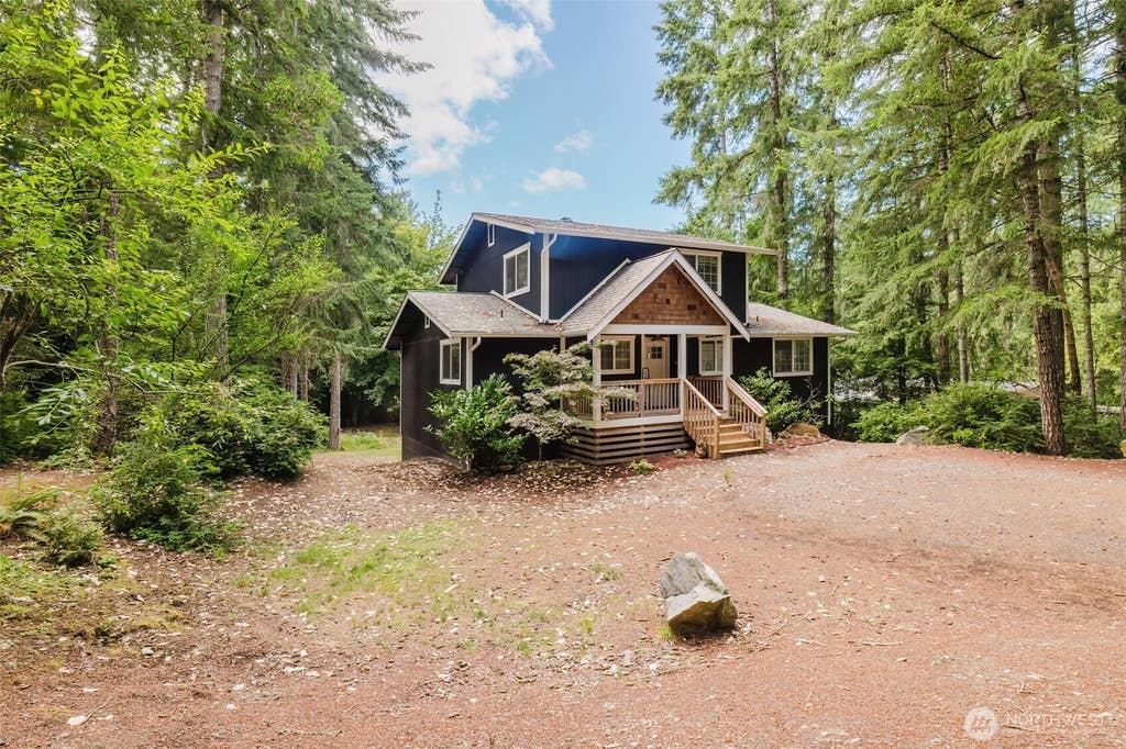 Photo of 8325 Seabeck Highway NW, Bremerton, WA 98312 (MLS # 2561664)