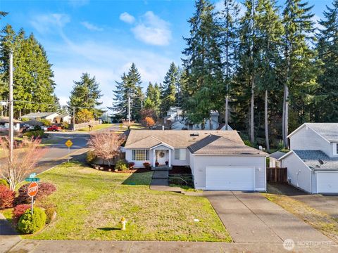 4100 Arbor Drive SE Lacey WA 98503
