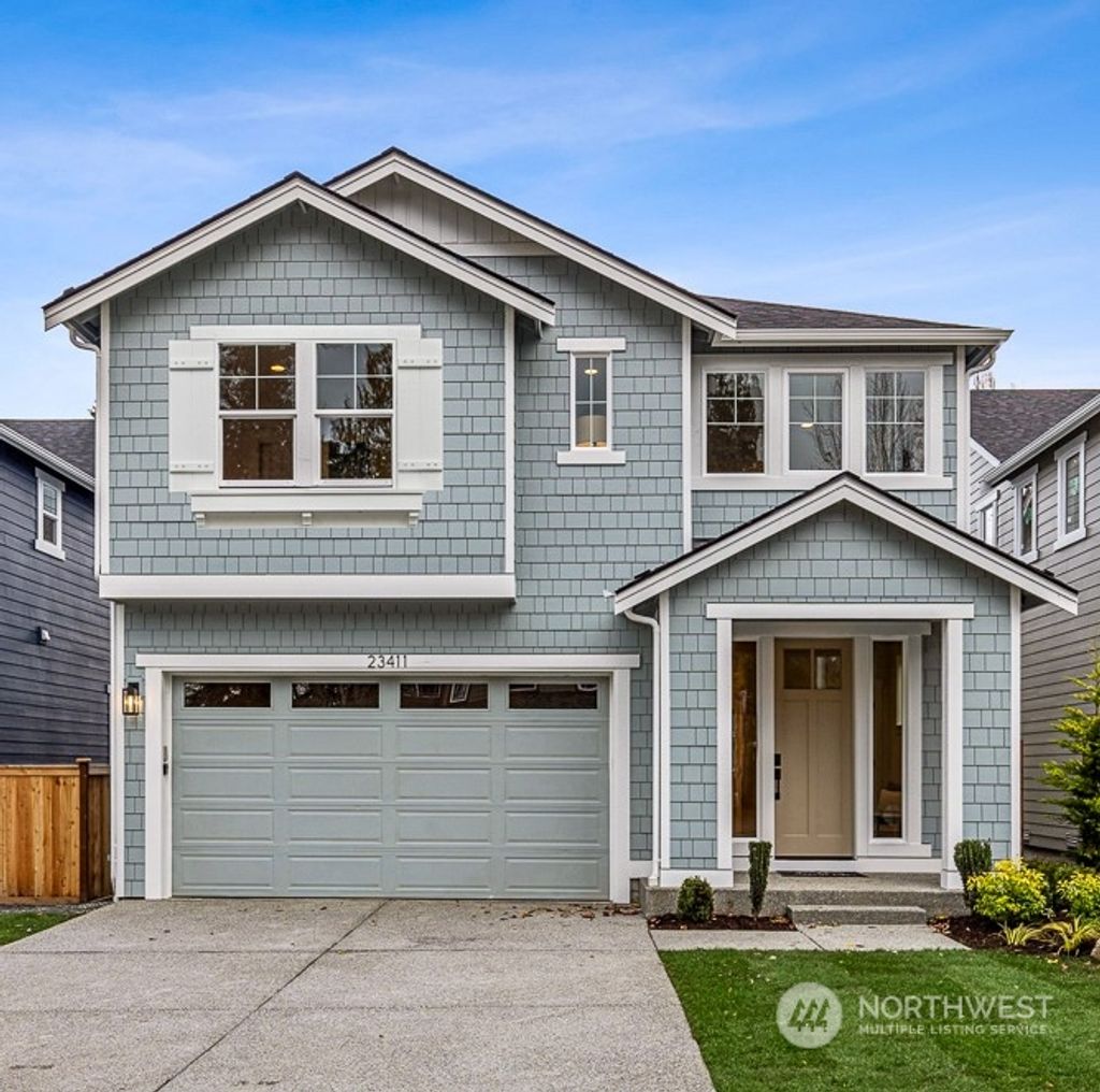 Photo of 23411 13th (Lot 3) Avenue SE, Bothell, WA 98021 (MLS # 2307413)
