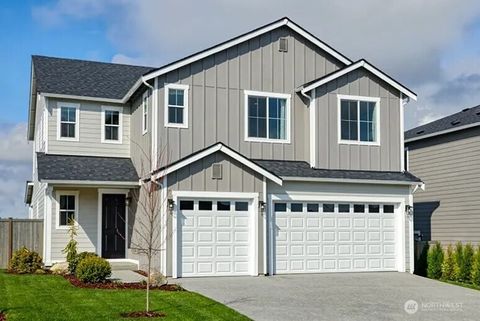 Photo of 14520 203rd Avenue E #848, Bonney Lake, WA 98391 (MLS # 2442090)
