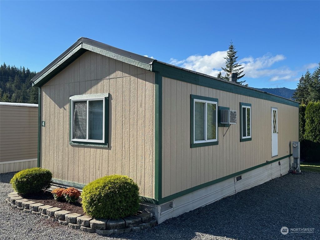 Photo of 45800 SE North Bend Way #4, North Bend, WA 98045 (MLS # 2305238)