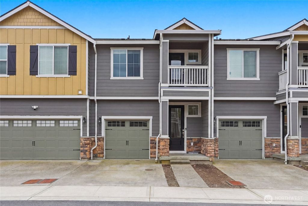 Photo of 8405 Gilman Way, Arlington, WA 98223 (MLS # 2512639)
