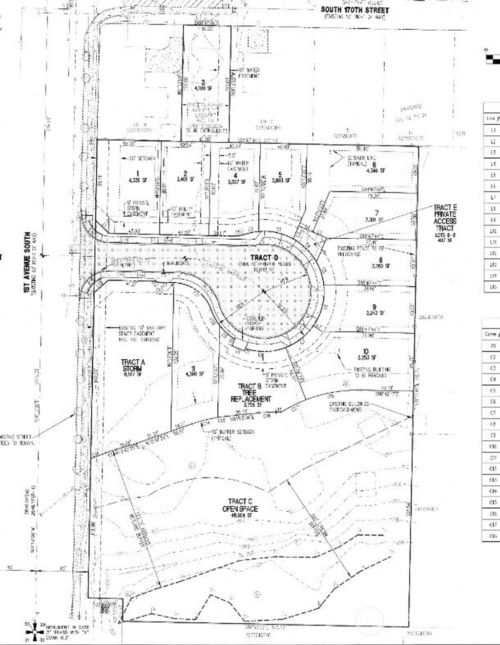 Photo of 170 xx 1st Avenue S, Burien, WA 98166 (MLS # 2458323)