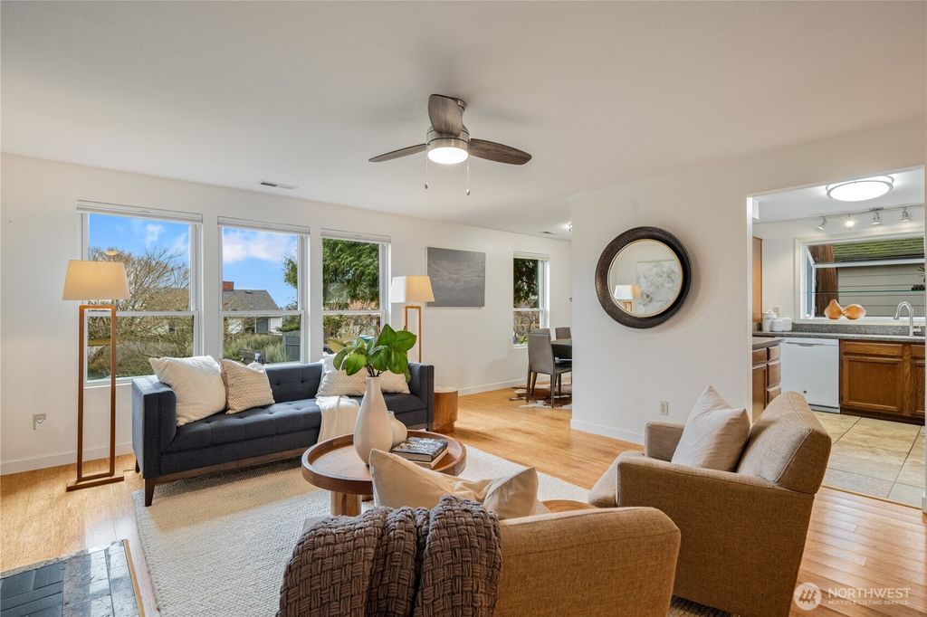 Photo of 7317 30th Avenue SW, Seattle, WA 98126 (MLS # 2483439)