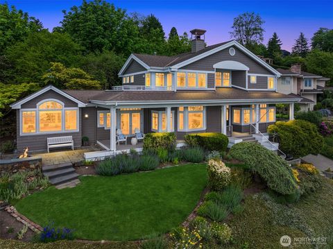 7934 Lake View Lane Mercer Island WA 98040