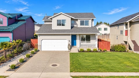 Photo of 1309 S 92nd Street, Tacoma, WA 98444 (MLS # 2596869)