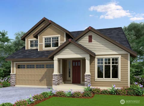 Photo of 9103 Wyatt Loop SE, Tumwater, WA 98501 (MLS # 2572191)