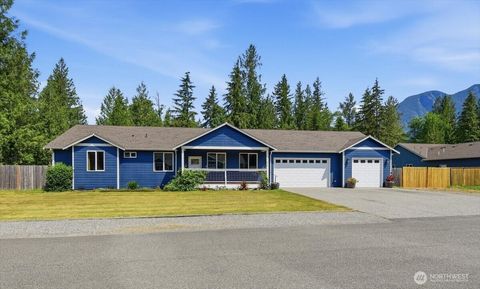 Photo of 41819 171st Street SE, Gold Bar, WA 98251 (MLS # 2526843)
