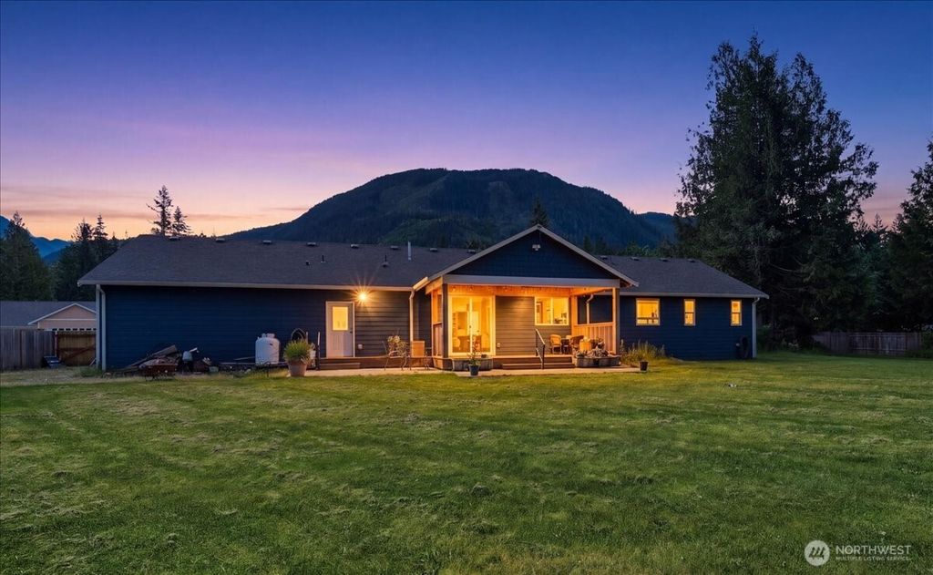 Photo of 41819 171st Street SE, Gold Bar, WA 98251 (MLS # 2526843)