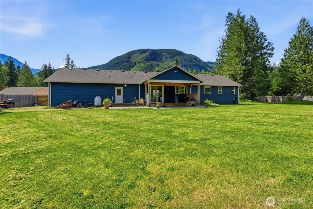 Photo of 41819 171st Street SE, Gold Bar, WA 98251 (MLS # 2526843)