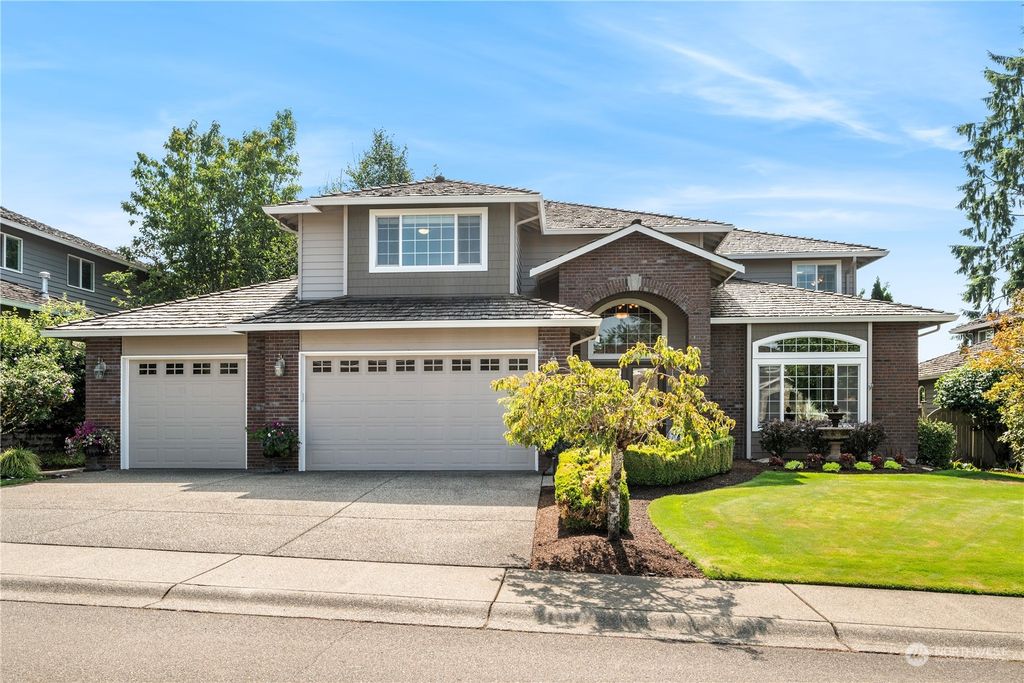 Photo of 4420 144th Place SE, Snohomish, WA 98296 (MLS # 2157380)