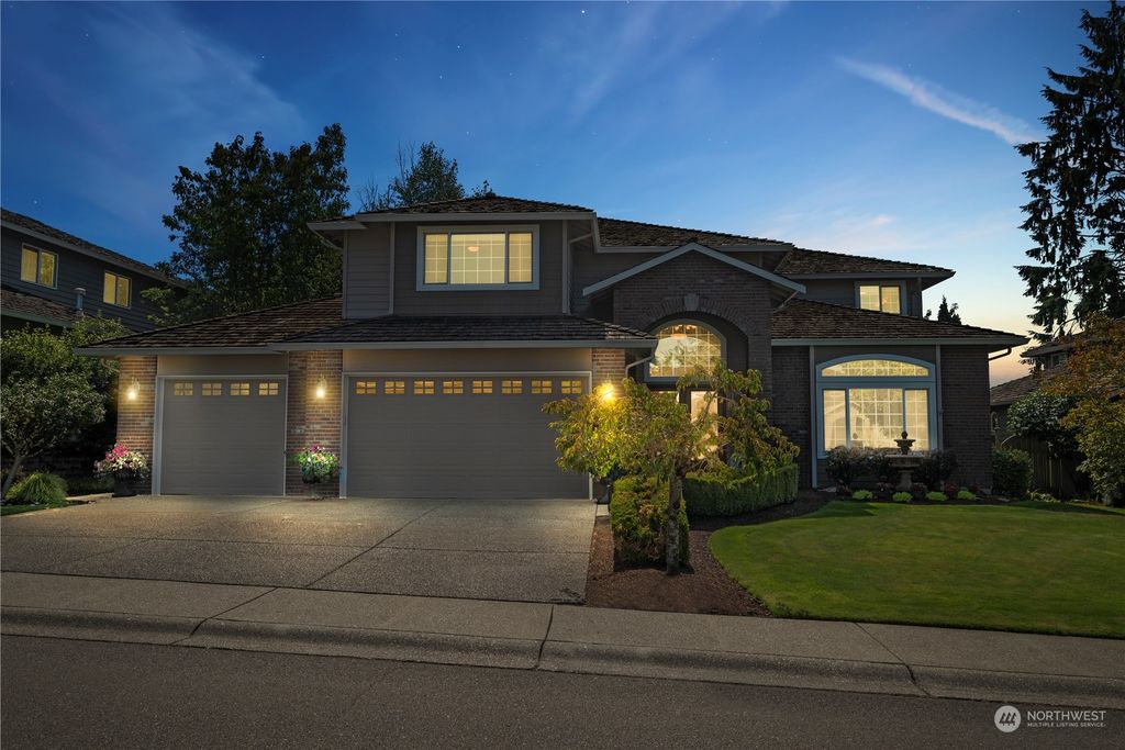 Photo of 4420 144th Place SE, Snohomish, WA 98296 (MLS # 2157380)