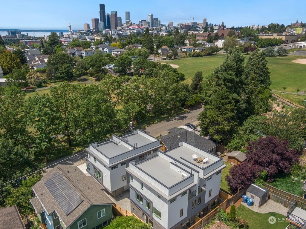 Photo of 916 22nd Avenue S #A, Seattle, WA 98144 (MLS # 2269000)