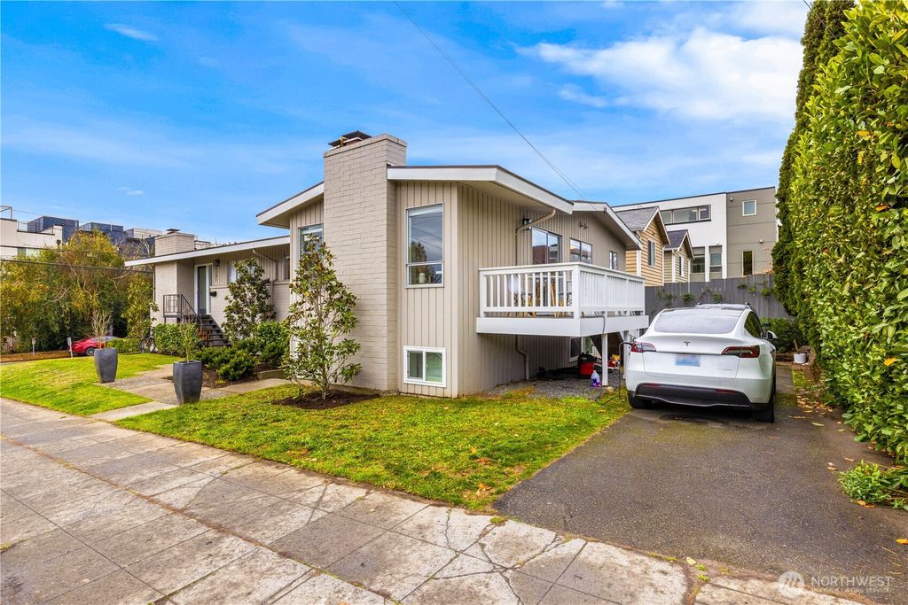 Photo of 6301 22nd Avenue NW, Seattle, WA 98107 (MLS # 2470080)