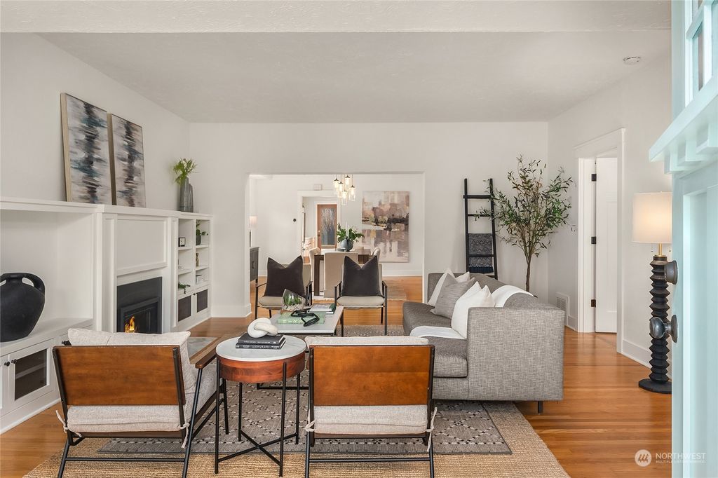 Photo of 6750 12th Avenue NW, Seattle, WA 98117 (MLS # 2197445)