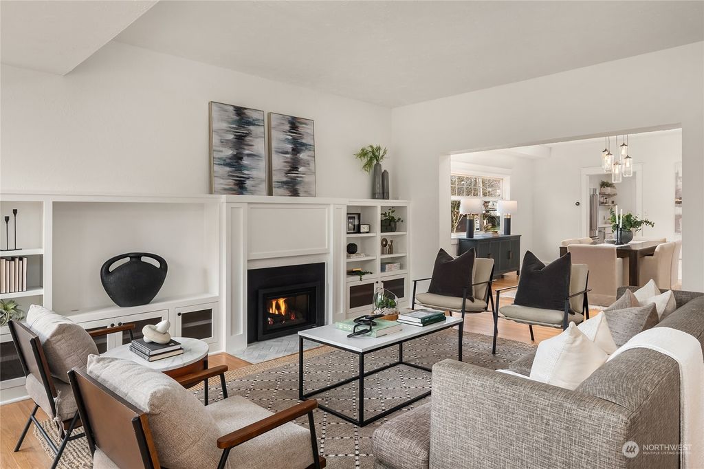 Photo of 6750 12th Avenue NW, Seattle, WA 98117 (MLS # 2197445)