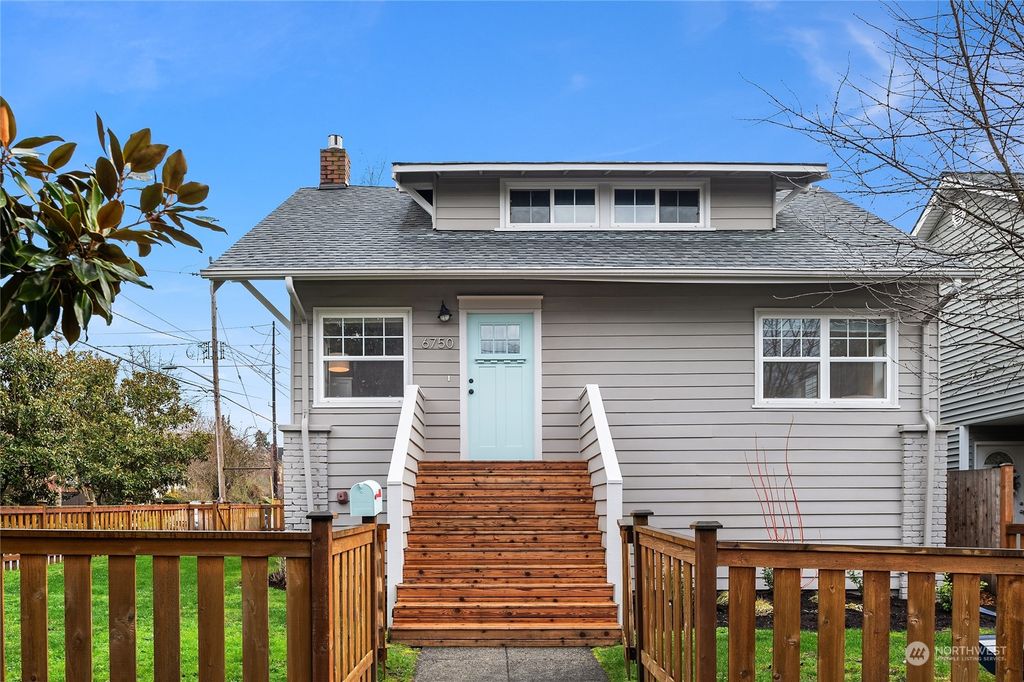 Photo of 6750 12th Avenue NW, Seattle, WA 98117 (MLS # 2197445)
