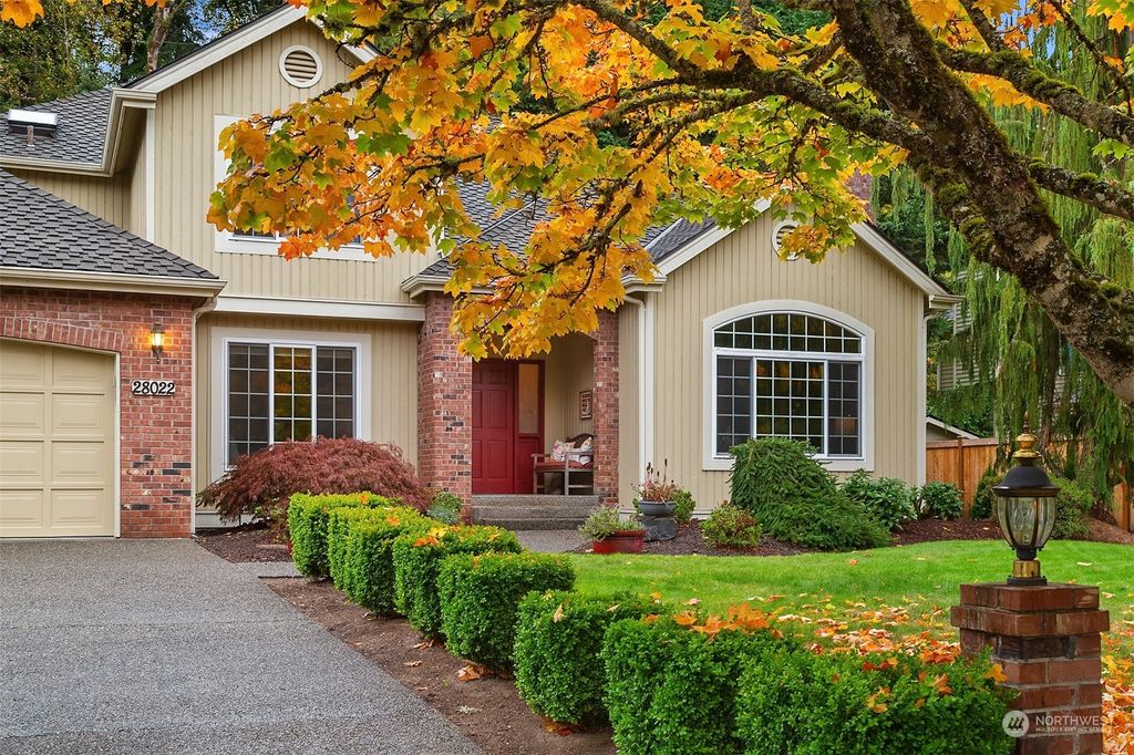 Photo of 28022 180th Avenue SE, Covington, WA 98042 (MLS # 2300964)