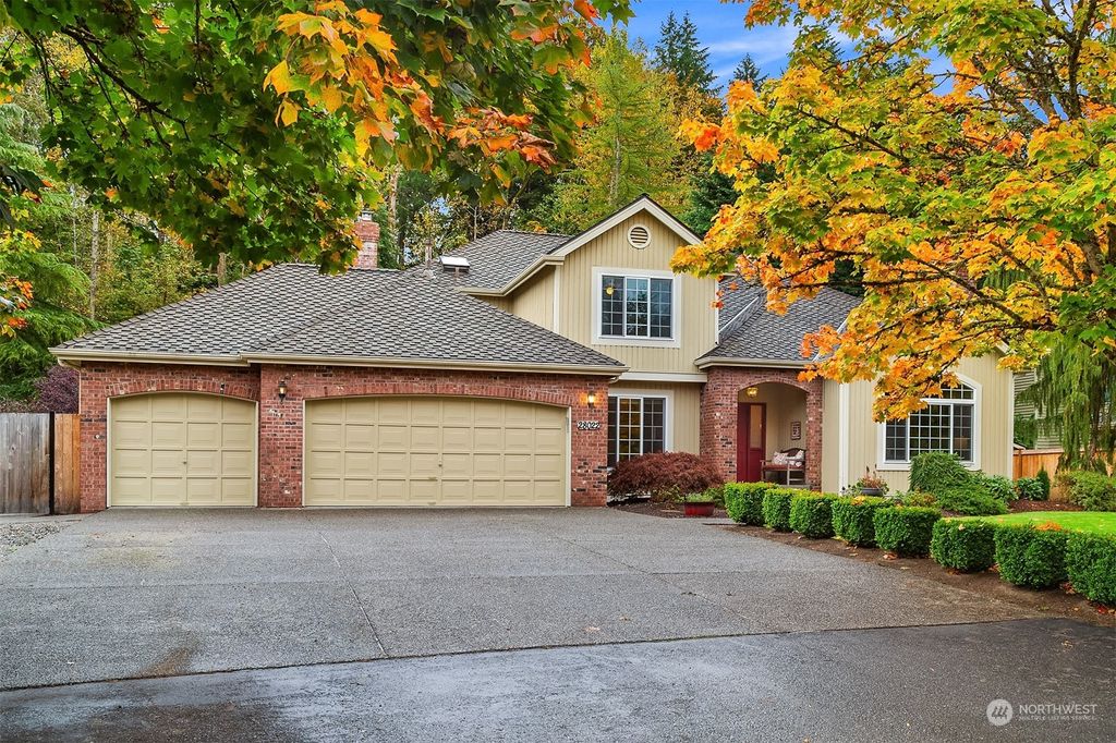 Photo of 28022 180th Avenue SE, Covington, WA 98042 (MLS # 2300964)