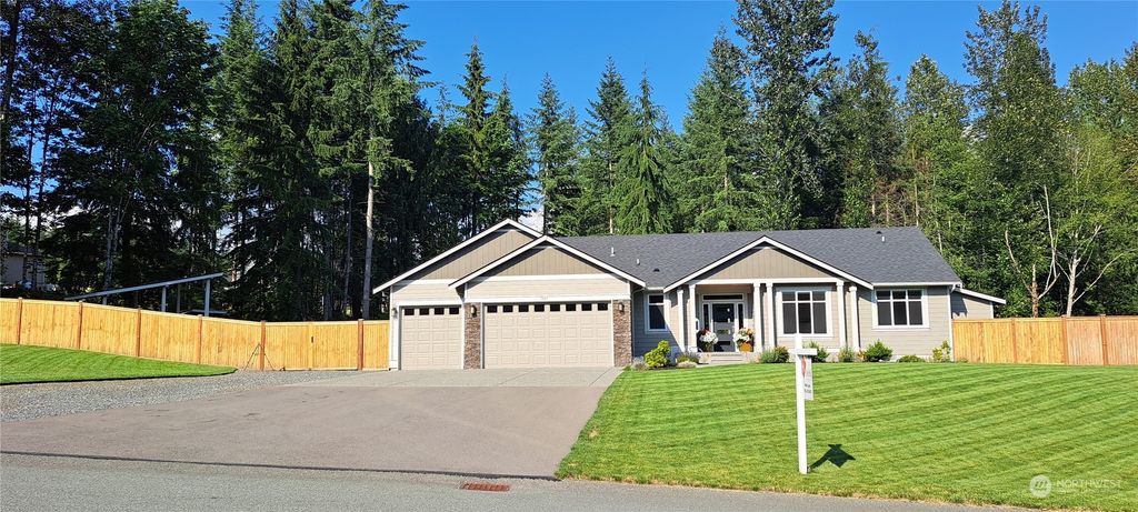 Photo of 7827 199th Avenue SE, Snohomish, WA 98290 (MLS # 2054040)