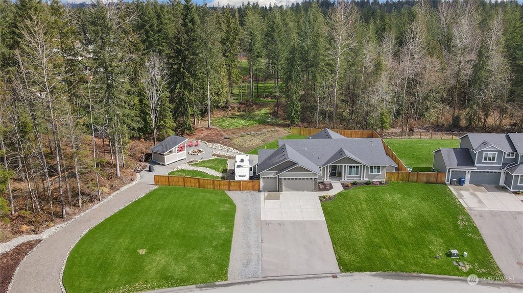 Photo of 7827 199th Avenue SE, Snohomish, WA 98290 (MLS # 2054040)