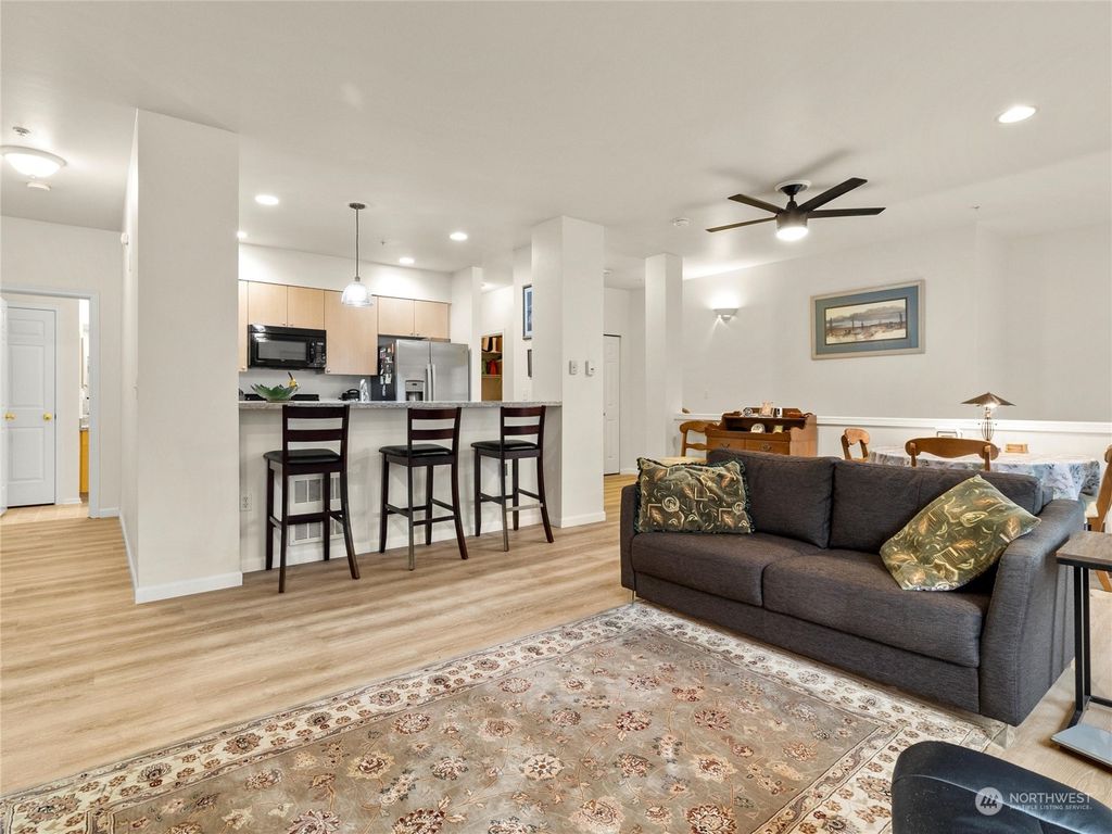 Photo of 5100 Talbot Place S #A, Renton, WA 98055 (MLS # 2127794)