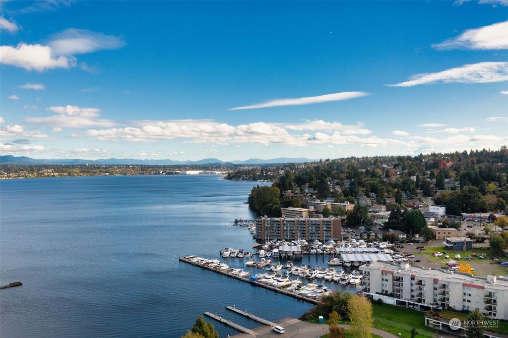 Photo of 9030 Seward Park Avenue S #402, Seattle, WA 98118 (MLS # 2172427)