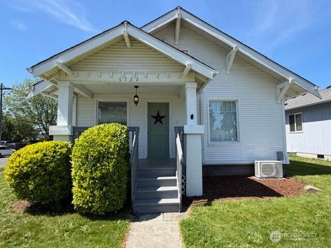 Photo of 6722 S J Street, Tacoma, WA 98408 (MLS # 2521399)
