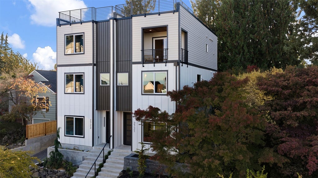 Photo of 2721 Belvidere Avenue SW, Seattle, WA 98126 (MLS # 2599477)